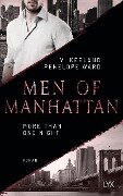 Cover-Bild zum Titel 'Men of Manhattan - More Than One Night' von 'Vi Keeland, Penelope Ward'
