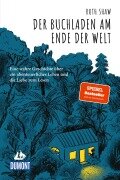 Cover-Bild zum Titel 'Der Buchladen am Ende der Welt' von 'Ruth Shaw'