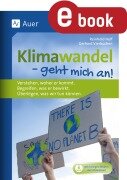 Cover-Bild zum Titel 'Klimawandel - geht mich an' von 'Reinhold Helf, Gerhard Vierbuchen'