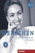 Cover-Bild zum Titel 'Menschen A2/2. Arbeitsbuch mit Audio-CD' von 'Anna Breitsameter, Sabine Glas-Peters, Angela Pude'