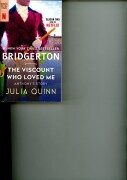Cover-Bild zum Titel 'The Viscount Who Loved Me. TV Tie-In' von 'Julia Quinn'