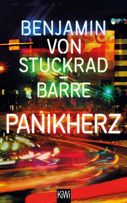 Panikherz - Benjamin von Stuckrad-Barre