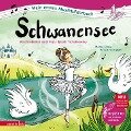 Schwanensee (Mein erstes Musikbilderbuch mit CD und zum Streamen) - Marko Simsa