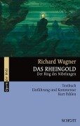 Cover-Bild zum Titel 'Das Rheingold' von 'Kurt Pahlen, Richard Wagner'