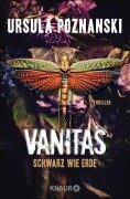 Vanitas - Schwarz wie Erde - Ursula Poznanski