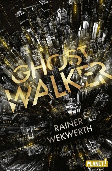 Ghostwalker - Rainer Wekwerth
