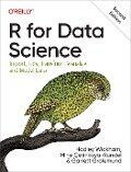 R for Data Science - Hadley Wickham, Mine Cetinkaya-Rundel, Garrett Grolemund