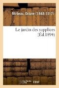Cover-Bild zum Titel 'Le jardin des supplices' von 'Octave Mirbeau'