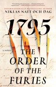 The Order of the Furies - Niklas Natt Och Dag