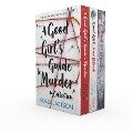 Cover-Bild zum Titel 'Holly Jackson Box Set' von 'Holly Jackson'