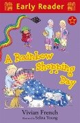 Cover-Bild zum Titel 'A Rainbow Shopping Day' von 'Vivian French'