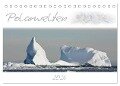Polarwelten (Tischkalender 2024 DIN A5 quer), CALVENDO Monatskalender - Brigitte Schlögl