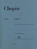 Chopin, Frédéric - Scherzi - Frédéric Chopin