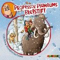 Professor Plumbums Bleistift (3) - Nina Hundertschnee