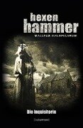Hexenhammer 1 - Die Inquisitorin - Uwe Voehl