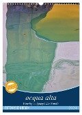 acqua alta - Venedig im Spiegel der Kanäle (Wandkalender 2024 DIN A3 hoch), CALVENDO Monatskalender - Martina Schikore