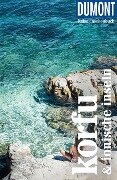 DuMont Reise-Taschenbuch Reiseführer Korfu & Ionische Inseln - Klaus Bötig