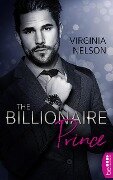 The Billionaire Prince - Virginia Nelson