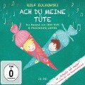 Cover-Bild zum Titel 'Ach du meine Tüte (Musical + 14 Grundschullieder)' von 'Rolf Zuckowski'