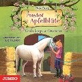 Cover-Bild zum Titel 'Ponyhof Apfelblüte. Große Sorge um Sternchen [Band 18]' von 'Pippa Young'