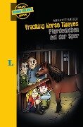 Tracking Horse Thieves - Pferdedieben auf der Spur - Annette Weber
