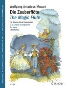 Cover-Bild zum Titel 'Die Zauberflöte' von 'Wolfgang Amadeus Mozart'