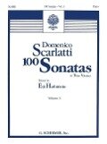100 Sonatas - Volume 3 (Sonata 68, K445 - Sonata 100, K551) - Domenico Scarlatti