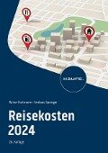 Reisekosten 2024 - Rainer Hartmann, Andreas Sprenger