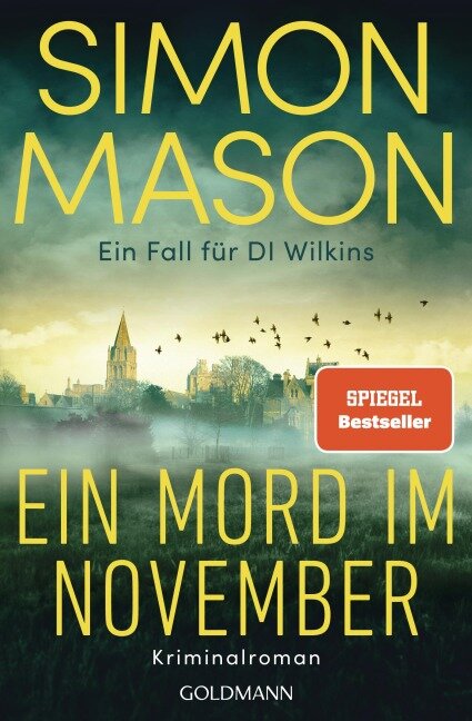 Ein Mord im November - Ein Fall für DI Wilkins