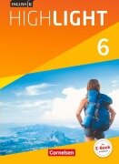 English G Highlight Band 6: 10. Schuljahr - Hauptschule - Schülerbuch - Susan Abbey, Frank Donoghue, Sydney Thorne