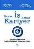 Cover-Bild zum Titel 'Harika Is Harika Kariyer' von 'Jennifer Colosimo, Stephen R. Covey'