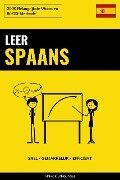 Leer Spaans - Snel / Gemakkelijk / Efficiënt - Pinhok Languages