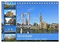 Inverness (Tischkalender 2024 DIN A5 quer), CALVENDO Monatskalender - Klaus Eppele