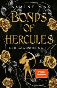 Cover-Bild zum Titel 'Bonds of Hercules' von 'Jasmine Mas'