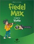 Fiedel-Max 1 Viola - Klavierbegleitung - Andrea Holzer-Rhomberg