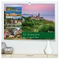 Vis Kroatien - Romantische Insel der Adria (hochwertiger Premium Wandkalender 2024 DIN A2 quer), Kunstdruck in Hochglanz - Joana Kruse