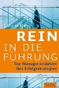 Rein in die Führung - Susanne Klein
