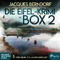 Die Eifel-Box 2 - 5 Eifel-Krimis von Jacques Berndorf - Jacques Berndorf