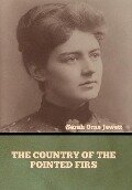 Cover-Bild zum Titel 'The Country of the Pointed Firs' von 'Sarah Orne Jewett'