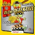 Olchi-Detektive 11. Achtung, Bankräuber! - Erhard Dietl, Barbara Iland-Olschewski, Markus Langer