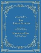 Cover-Bild zum Titel 'The Law of Success From The 1925 Manuscript Lessons' von 'Napoleon Hill'