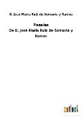 Poesías - D. José María Ruiz de Somavia y Ramos