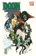 Cover-Bild zum Titel 'DOOM: HERRSCHER DER WELT SONDERBAND 1' von 'Derek Landy'