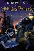 Harrius Potter 1 et Philosophiae Lapis - Joanne K. Rowling