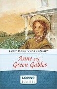 Cover-Bild zum Titel 'Anne auf Green Gables' von 'Lucy Maud Montgomery'