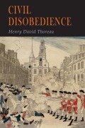 Cover-Bild zum Titel 'Civil Disobedience' von 'Henry David Thoreau'