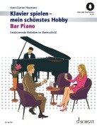 Cover-Bild zum Titel 'Bar Piano/ Ausgabe mit Online Material' von 'Hans-Günter Heumann'