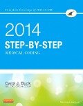 Step-by-Step Medical Coding, 2014 Edition - E-Book - Carol J. Buck