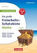 Cover-Bild zum Titel 'Freiarbeitsmaterial für die Grundschule - Mathematik - Klasse 1' von 'Bernd Wehren'