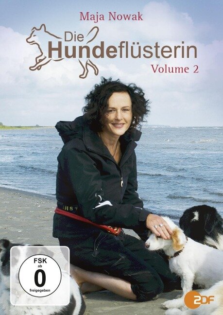 Die Hundeflüsterin - Volume 2 - Maja Nowak